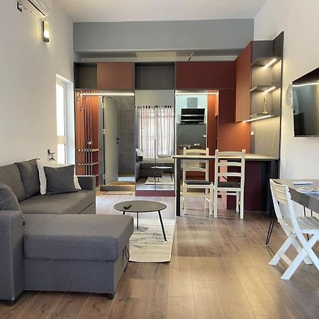Central Charming Studio Old Town Durrës Exteriör bild