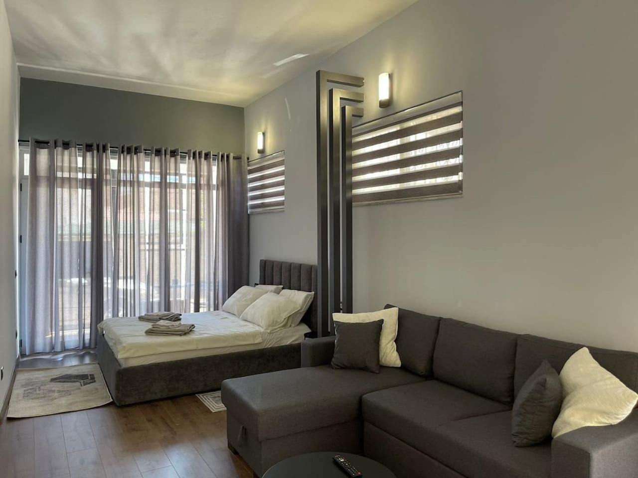 Central Charming Studio Old Town Durrës Exteriör bild