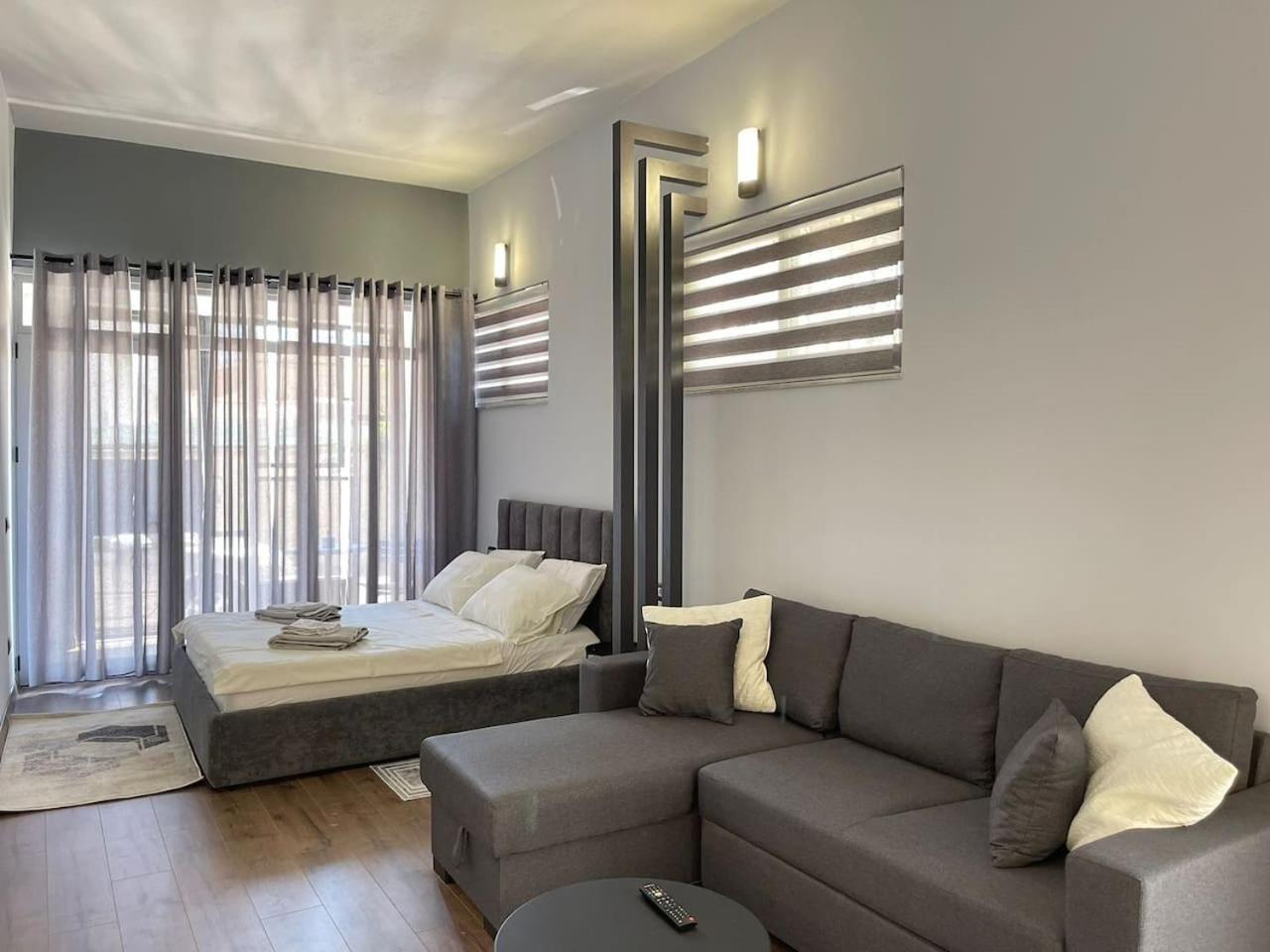 Central Charming Studio Old Town Durrës Exteriör bild