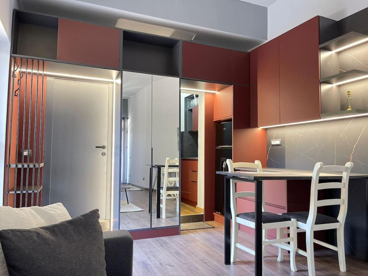 Central Charming Studio Old Town Durrës Exteriör bild