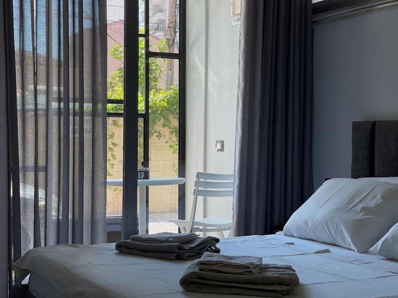 Central Charming Studio Old Town Durrës Exteriör bild