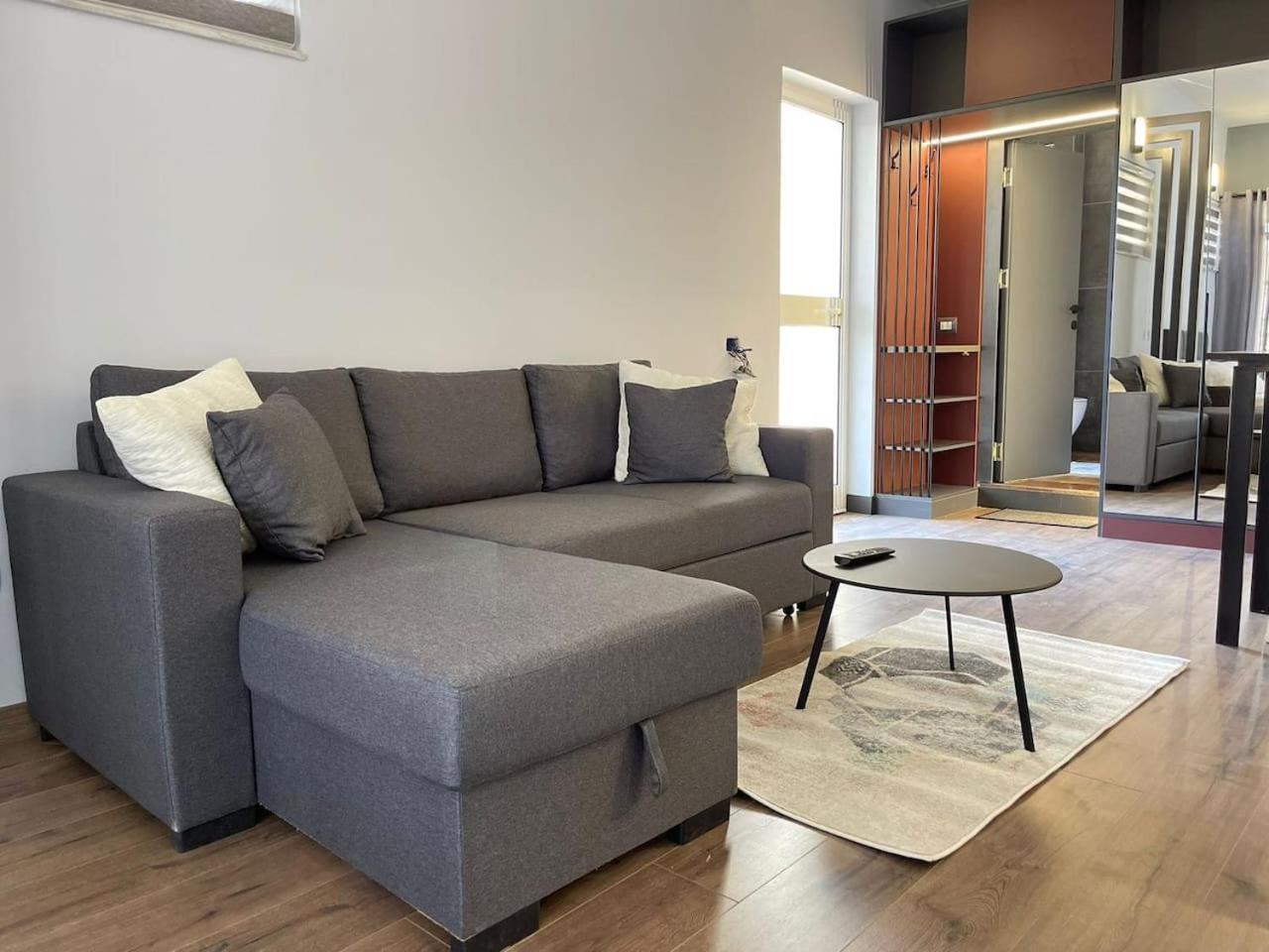 Central Charming Studio Old Town Durrës Exteriör bild