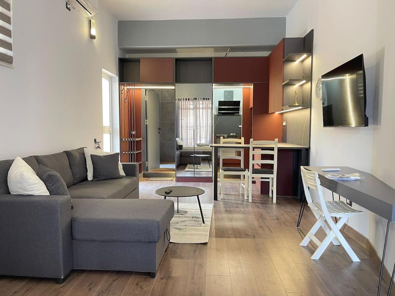 Central Charming Studio Old Town Durrës Exteriör bild