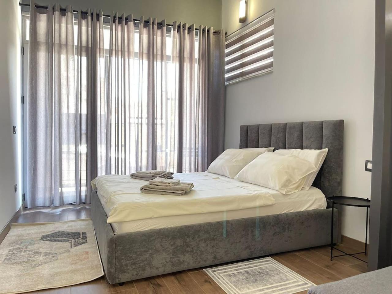 Central Charming Studio Old Town Durrës Exteriör bild