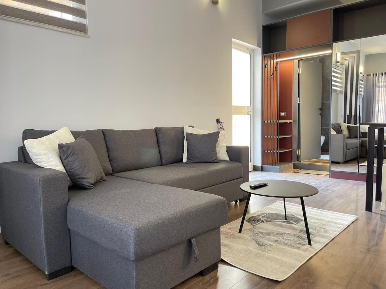 Central Charming Studio Old Town Durrës Exteriör bild